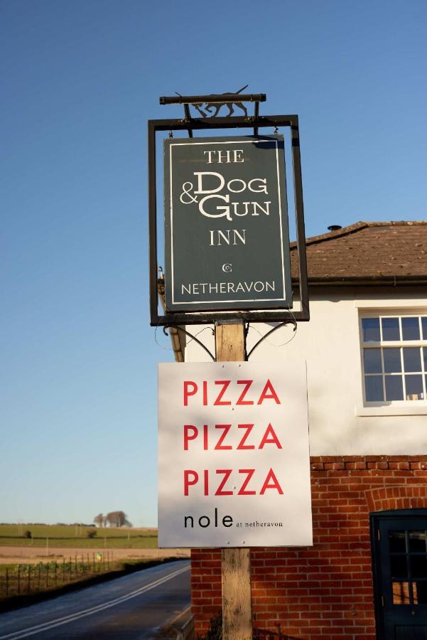The Dog & Gun Inn Netheravon Dış mekan fotoğraf